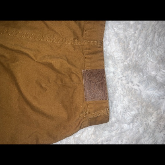 Like new Rusty high waist wide leg flare pants size 5 - Picture 5 of 6